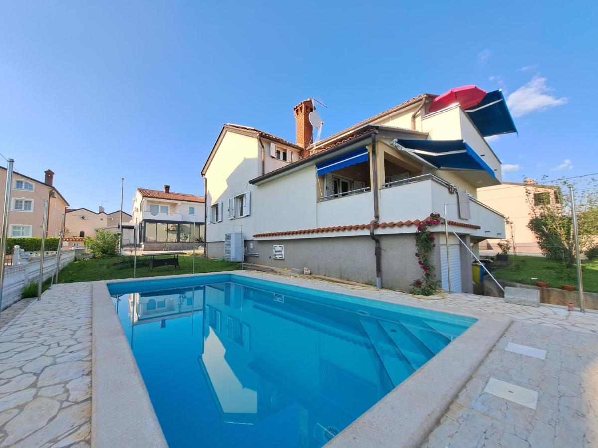 Ferienwohnung Casa Antonio With Swimming Pool Novigrad Istria Exterior foto