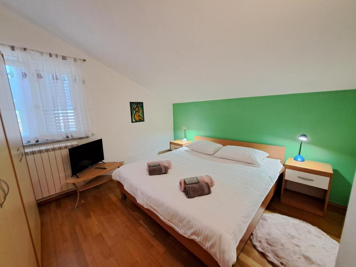 Ferienwohnung Casa Antonio With Swimming Pool Novigrad Istria Exterior foto