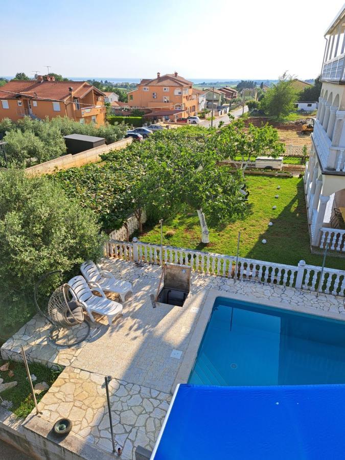 Ferienwohnung Casa Antonio With Swimming Pool Novigrad Istria Exterior foto