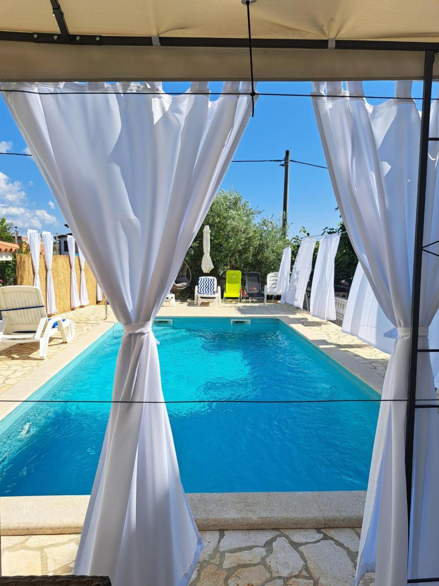 Ferienwohnung Casa Antonio With Swimming Pool Novigrad Istria Exterior foto