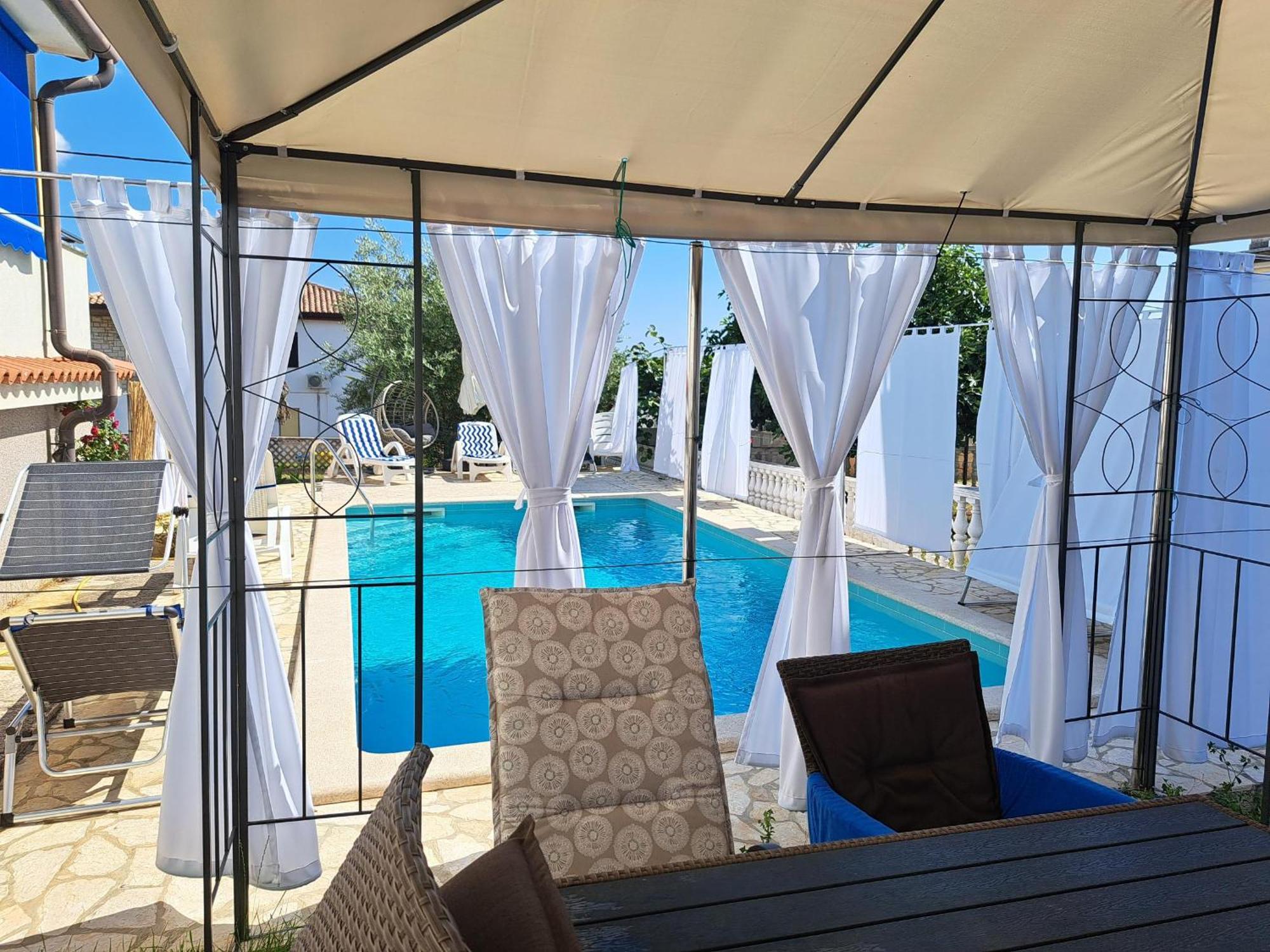Ferienwohnung Casa Antonio With Swimming Pool Novigrad Istria Exterior foto