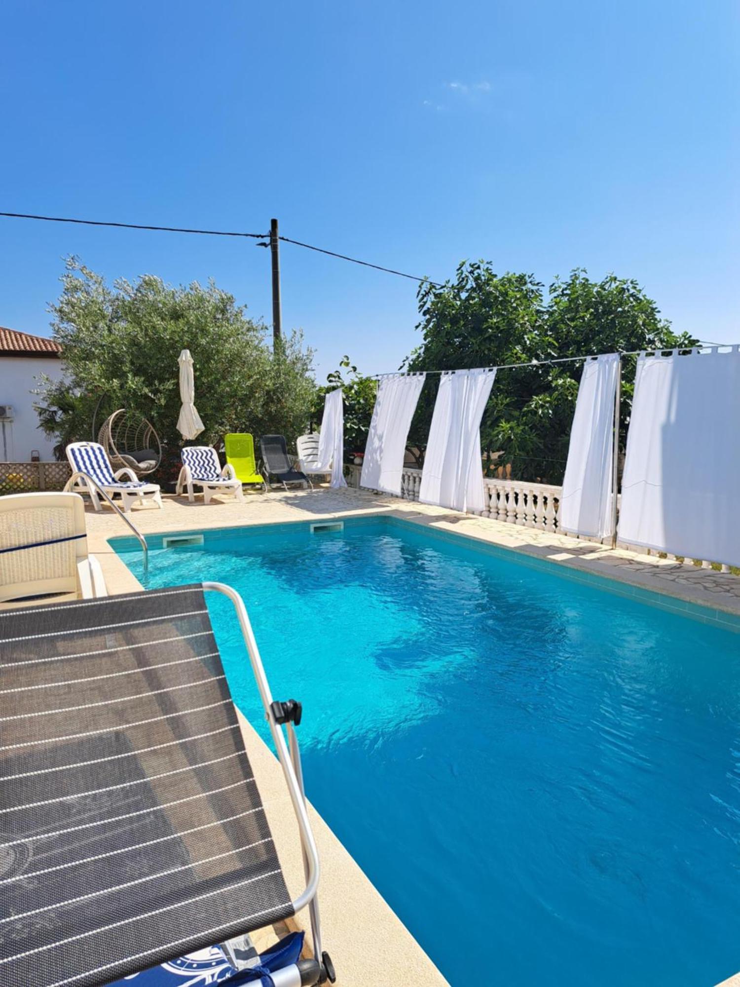 Ferienwohnung Casa Antonio With Swimming Pool Novigrad Istria Exterior foto